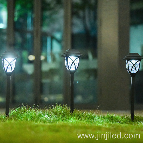 Outdoor Solar LED Lawn Light